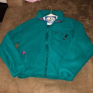 VINTAGE PATAGONIA FLEECE JACKET
